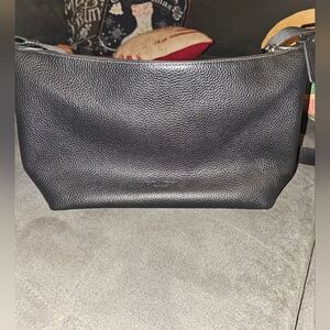 Coach Finn Leather Crossbody Purse